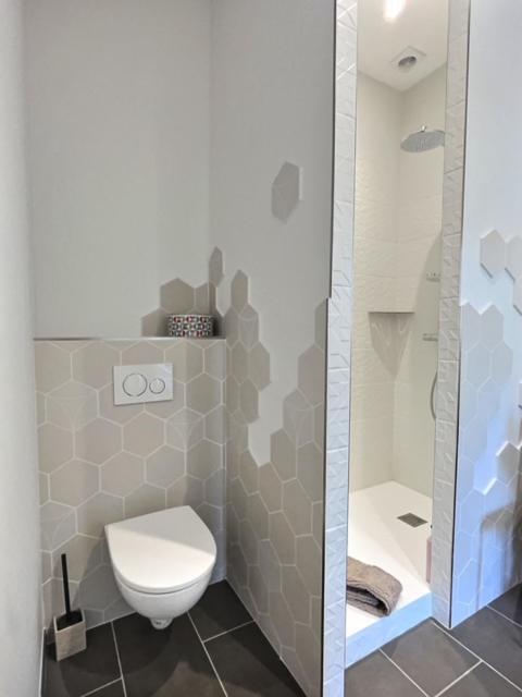 Le Moulin Chambres Hotes Montreal La Cluse Ngoại thất bức ảnh