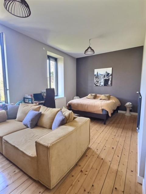 Le Moulin Chambres Hotes Montreal La Cluse Ngoại thất bức ảnh